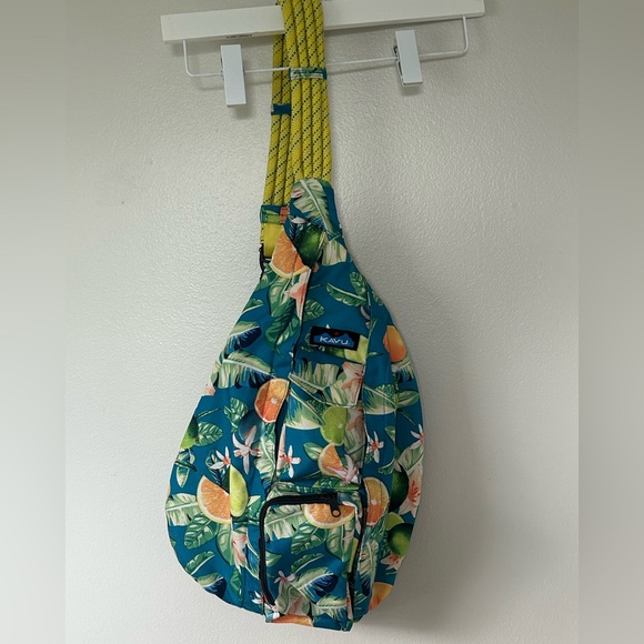 Kavu Other - Kavu Rope Sling Bag